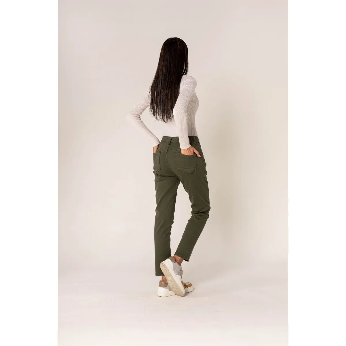 Pantalon et jean Nina Carter femme - Matière noble 29,90€