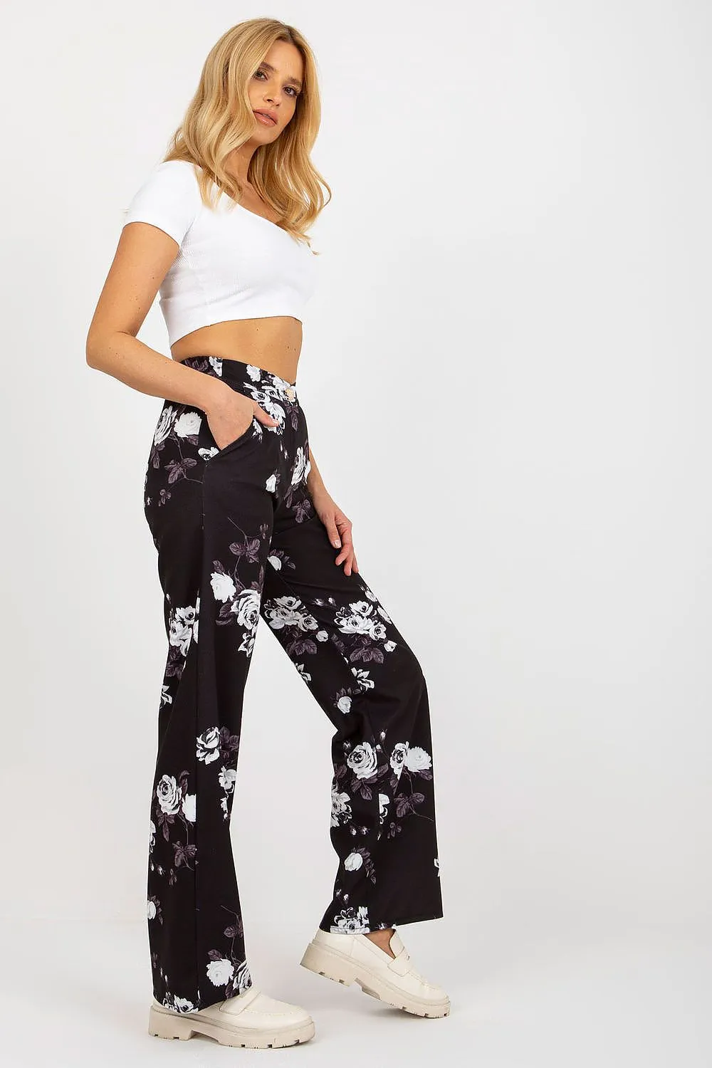 Pantalon femme Lakerta (175770)