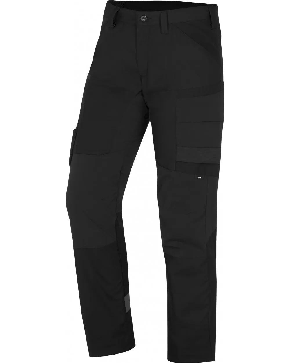 Pantalon FHB modèle MIO , pantalon de travail ultra léger full stretch