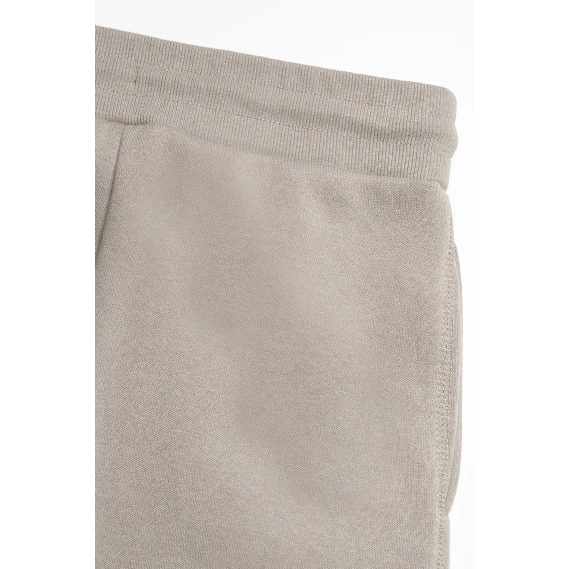 Pantalon jogpant YOTYBO blanc en coton | 3 Suisses