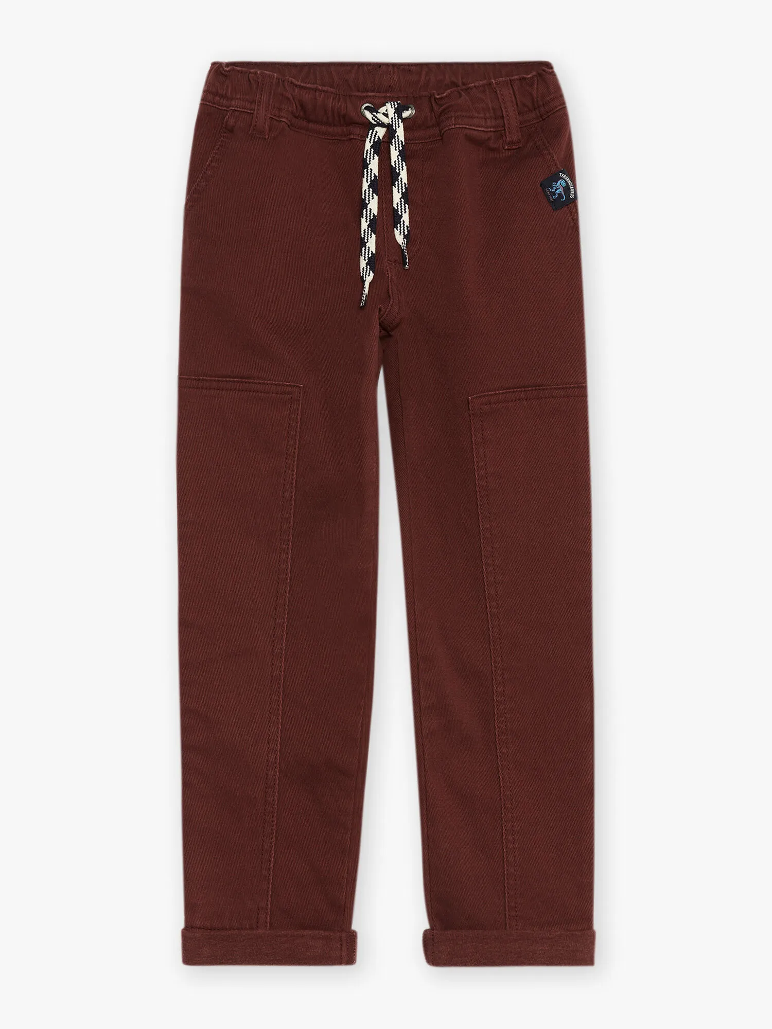 Pantalon marron