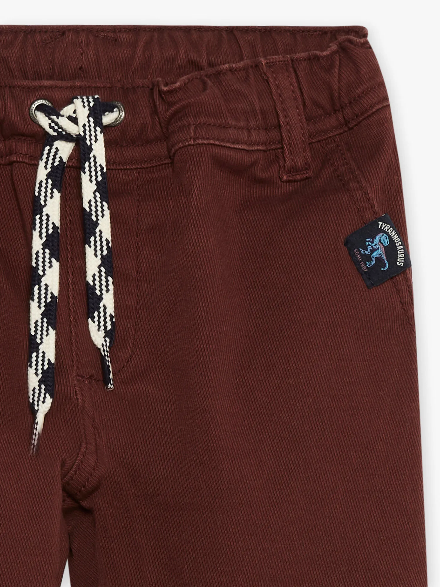 Pantalon marron