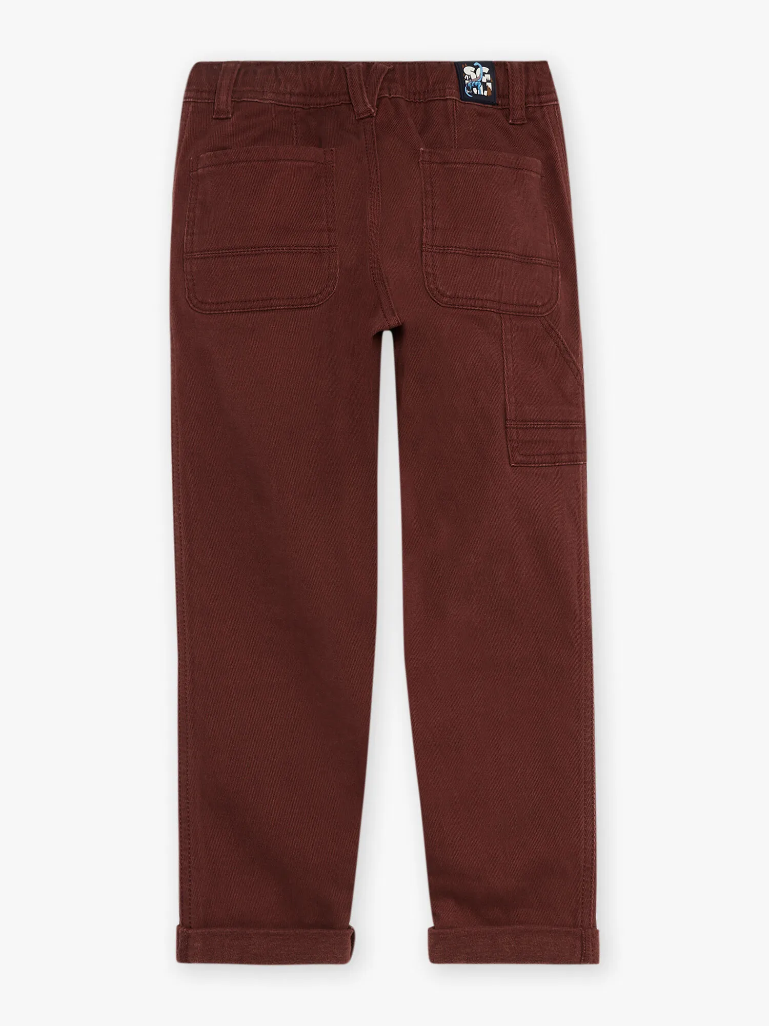 Pantalon marron