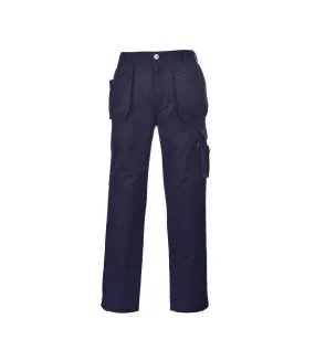 Pantalon  Multipoches Portwest Slate