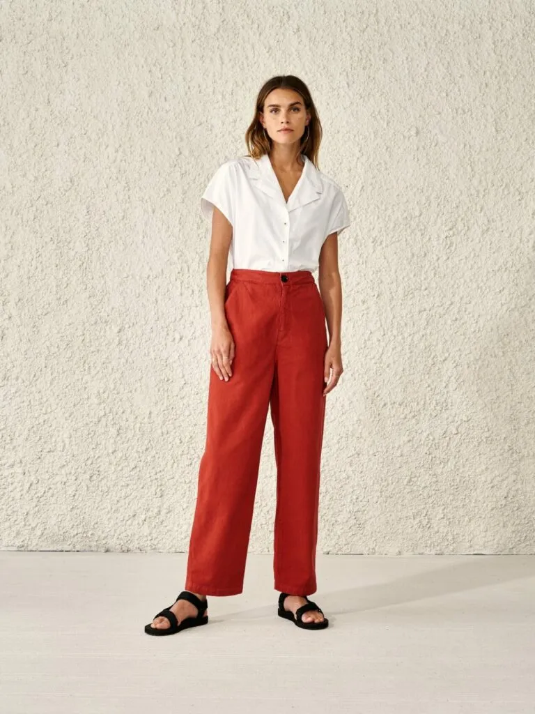 Pantalon Paso Brick