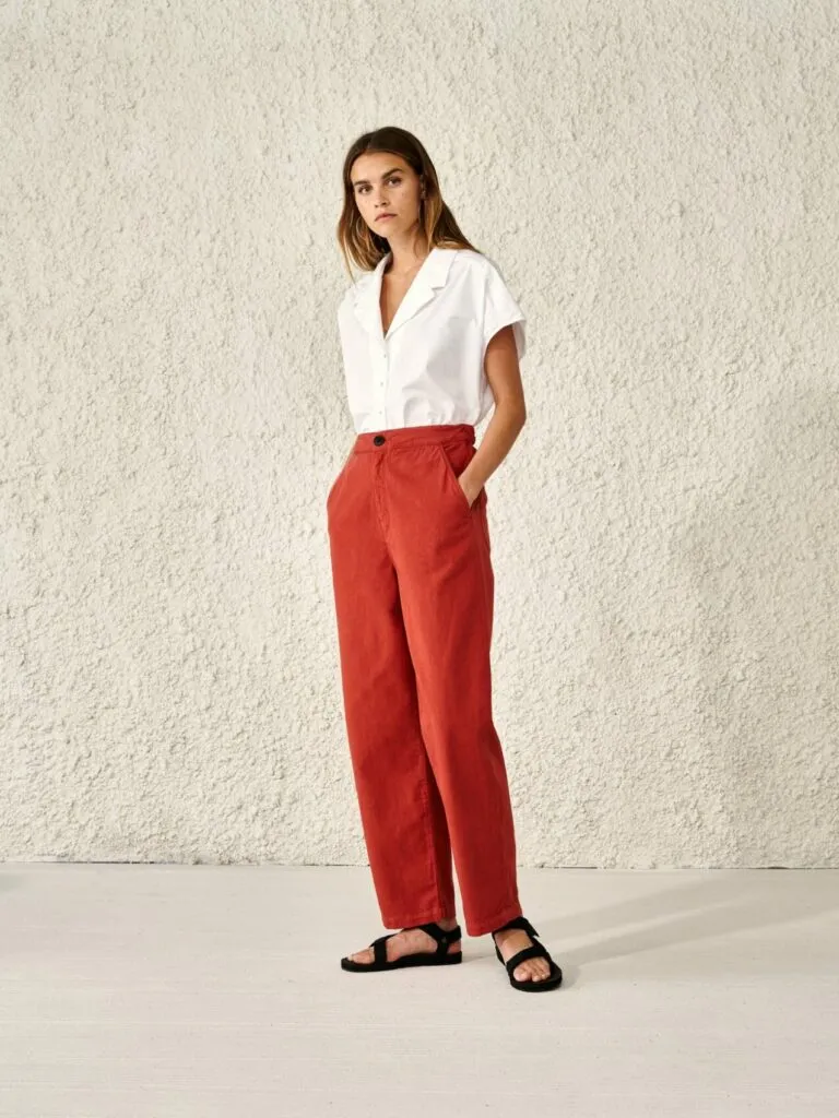 Pantalon Paso Brick