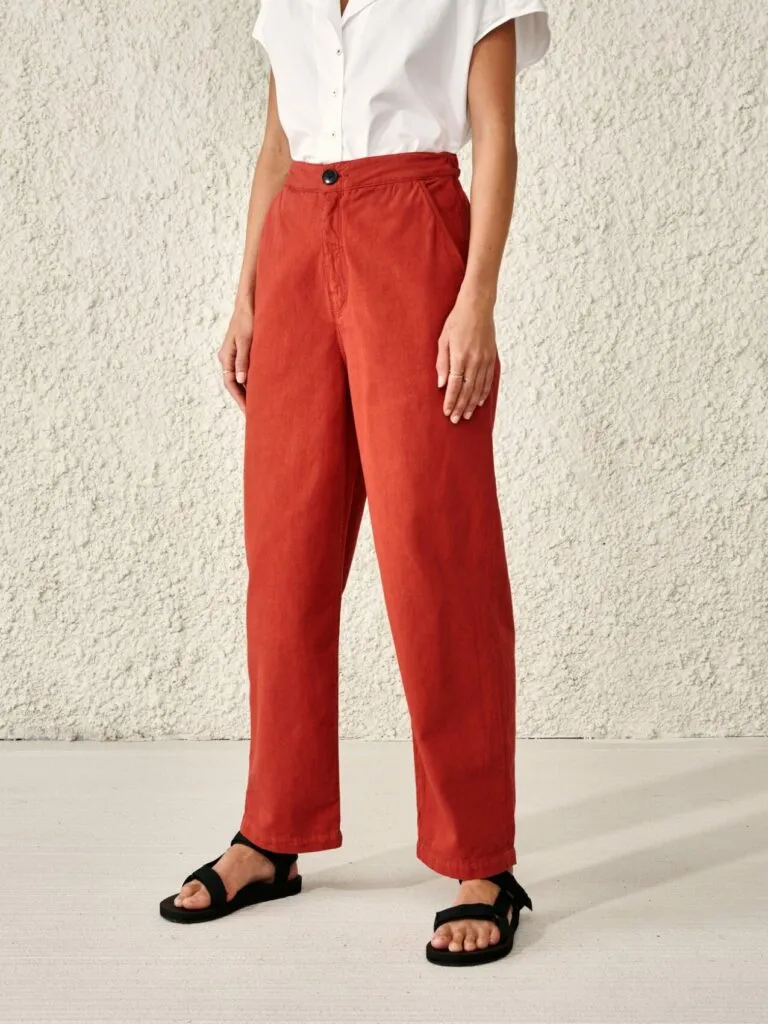 Pantalon Paso Brick