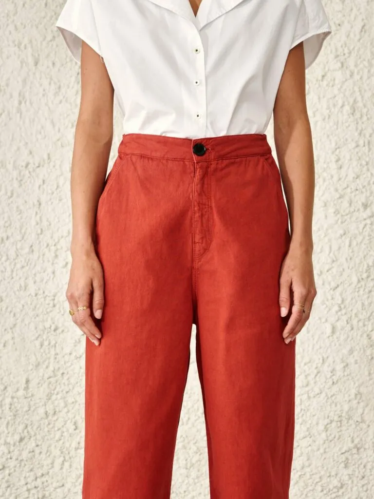 Pantalon Paso Brick