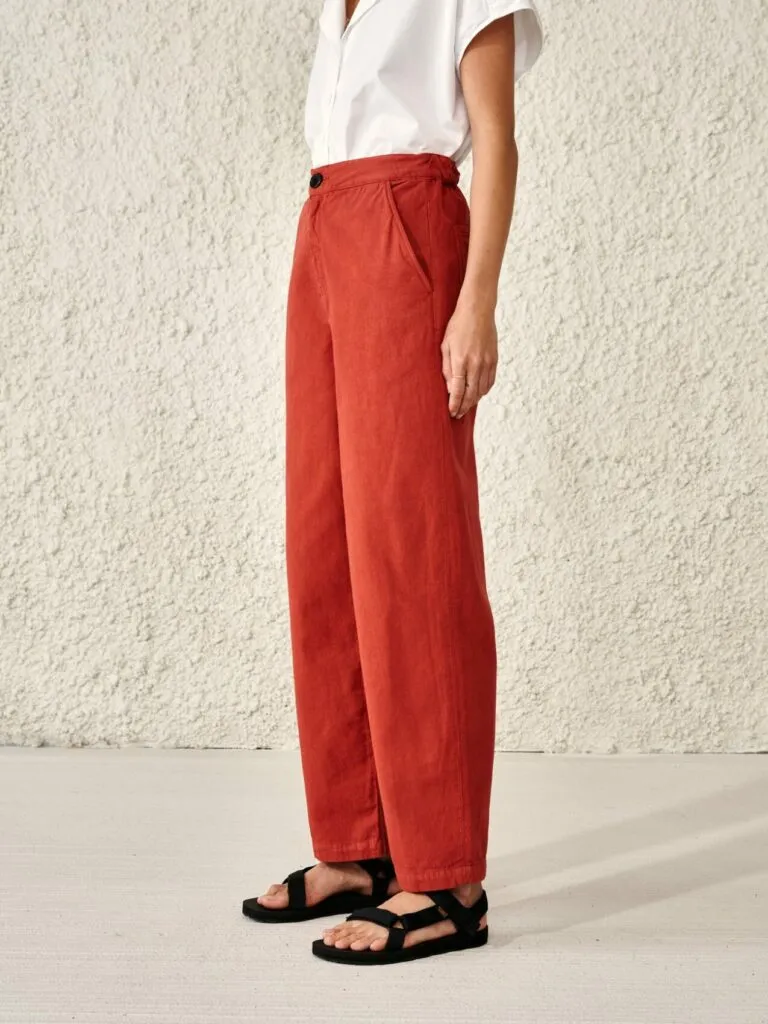 Pantalon Paso Brick