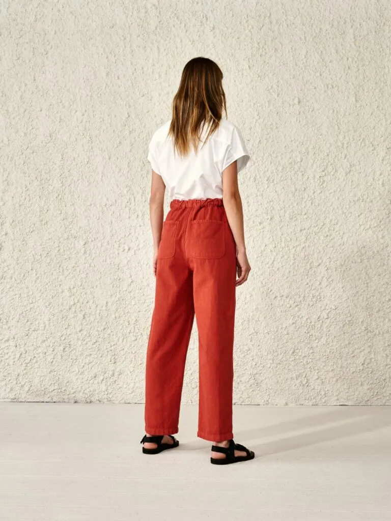 Pantalon Paso Brick