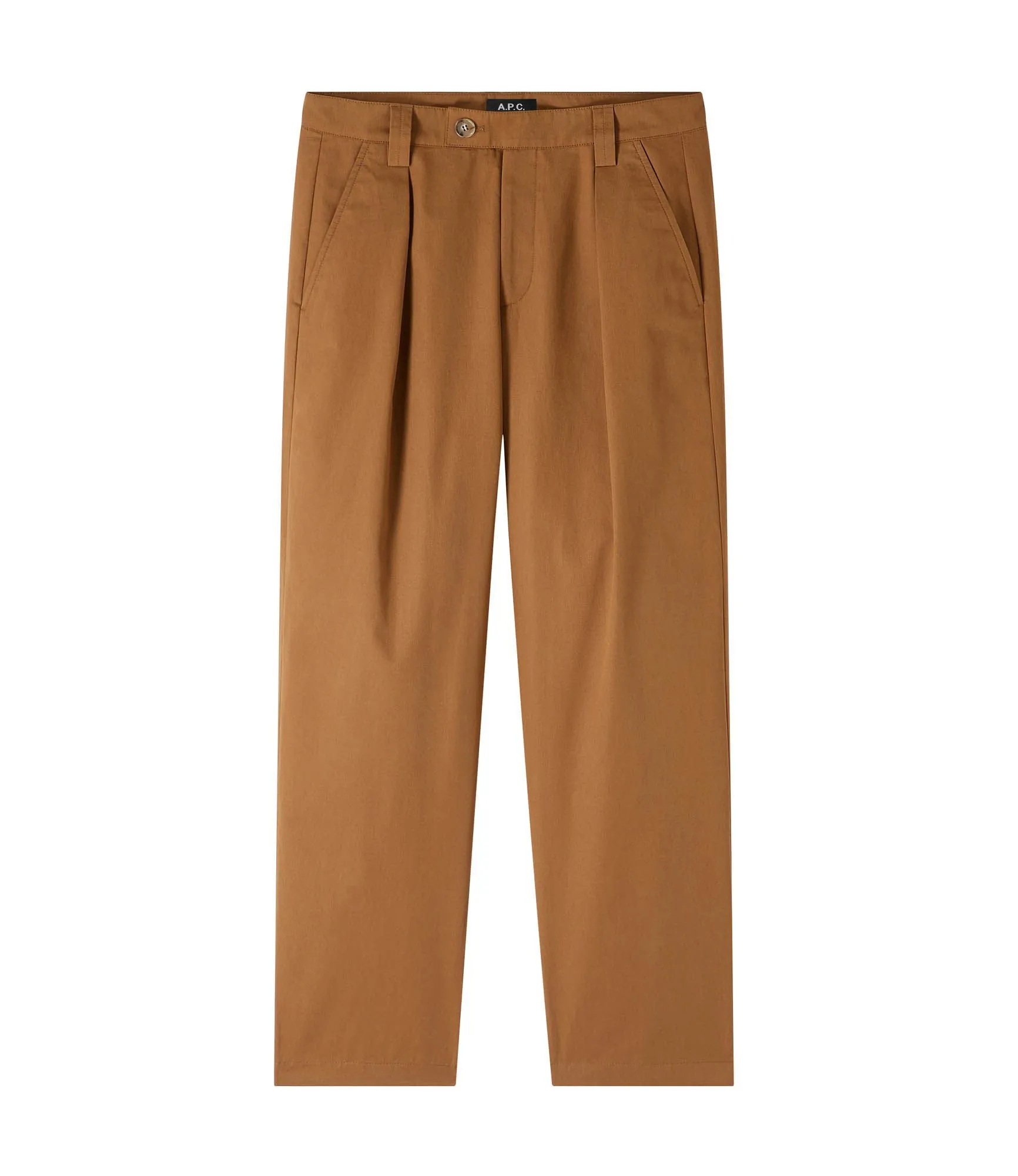 Pantalon Renato Camel | A.P.C.