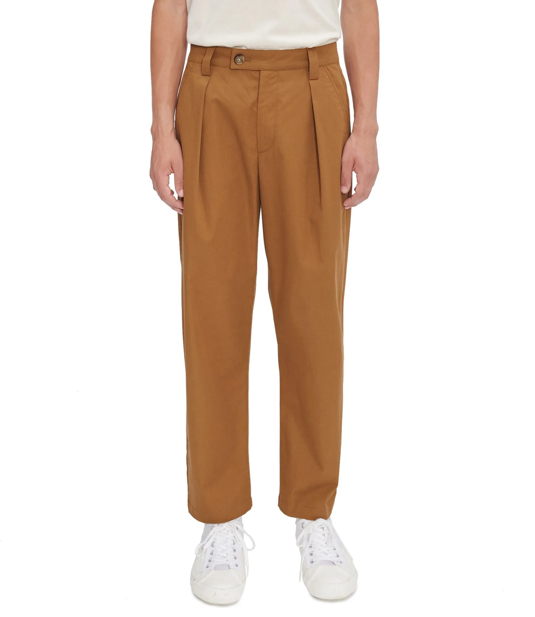 Pantalon Renato Camel | A.P.C.