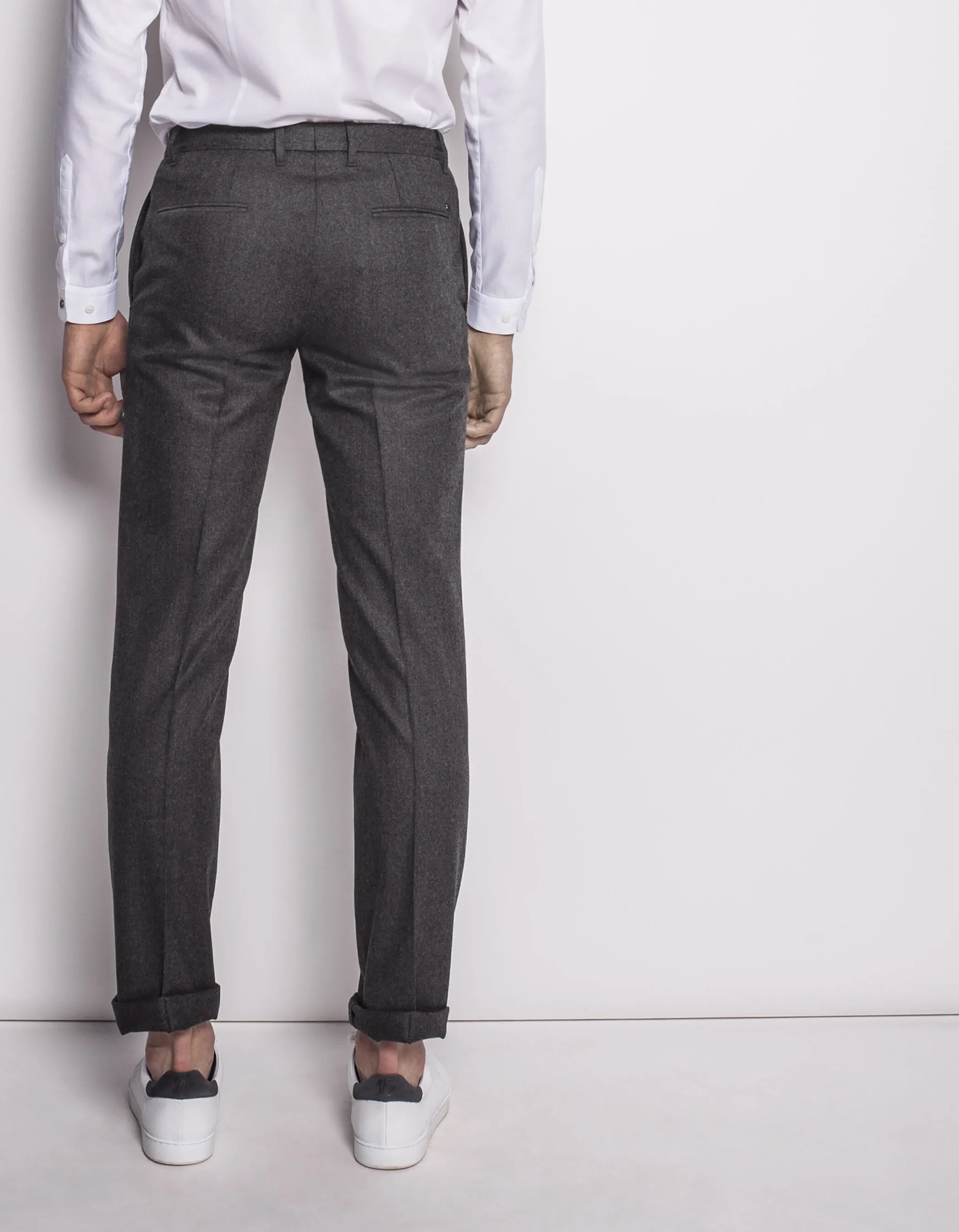 Pantalon slim homme