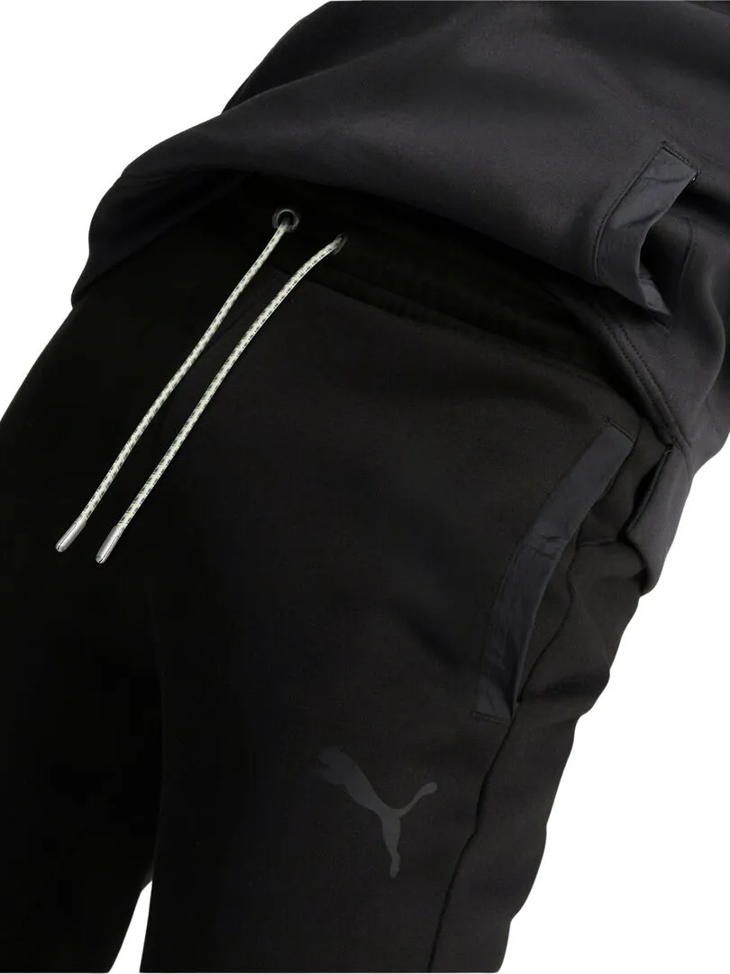 Pantalon sportswear PUMA Day In Motion Pants - Noir