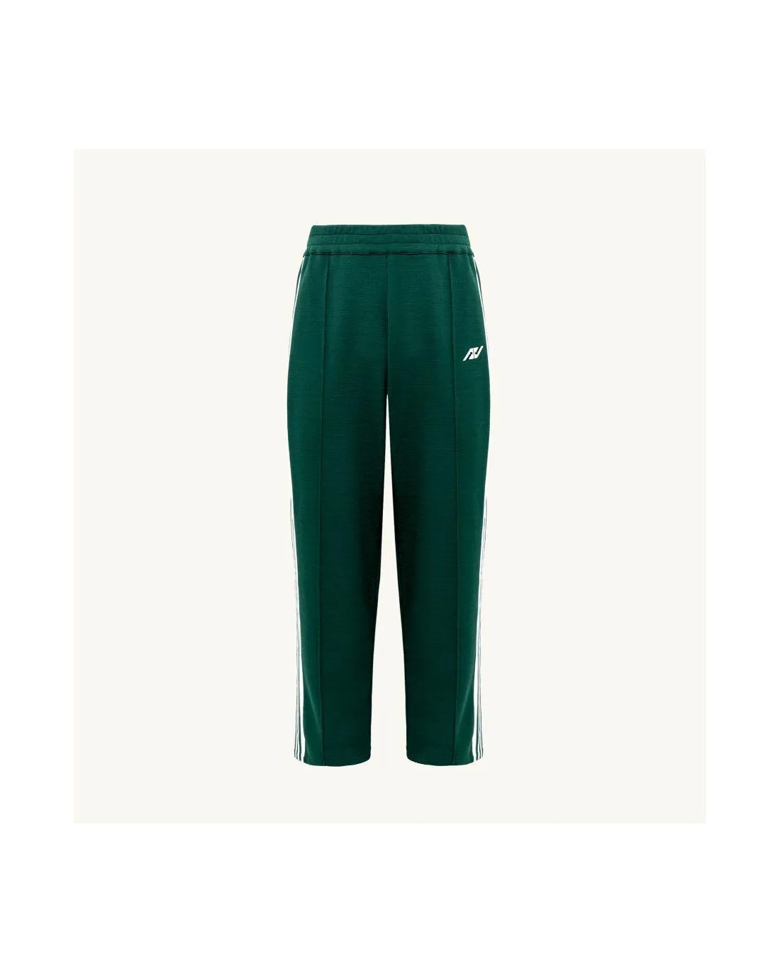 PANTALON TRICOT SPORTY GREEN LAKE | Chez Maman Rouen