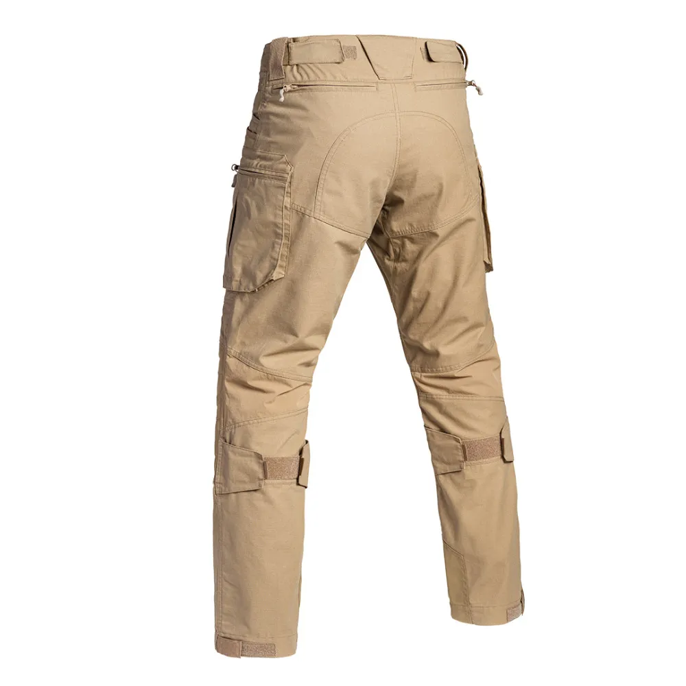 Pantalon V2 FIGHTER entrejambe 83 cm tan