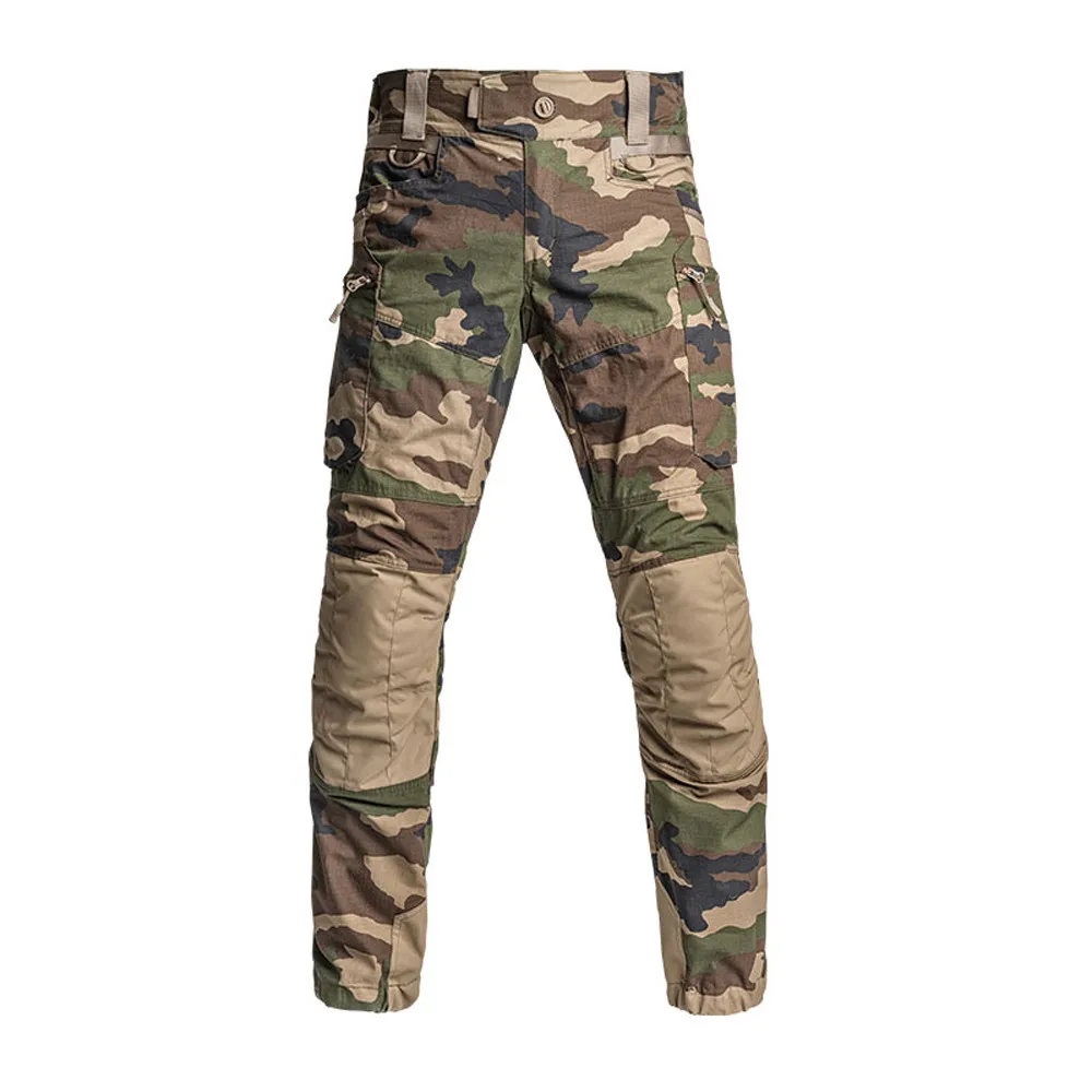 Pantalon V2 FIGHTER entrejambe 89 cm camo fr/ce