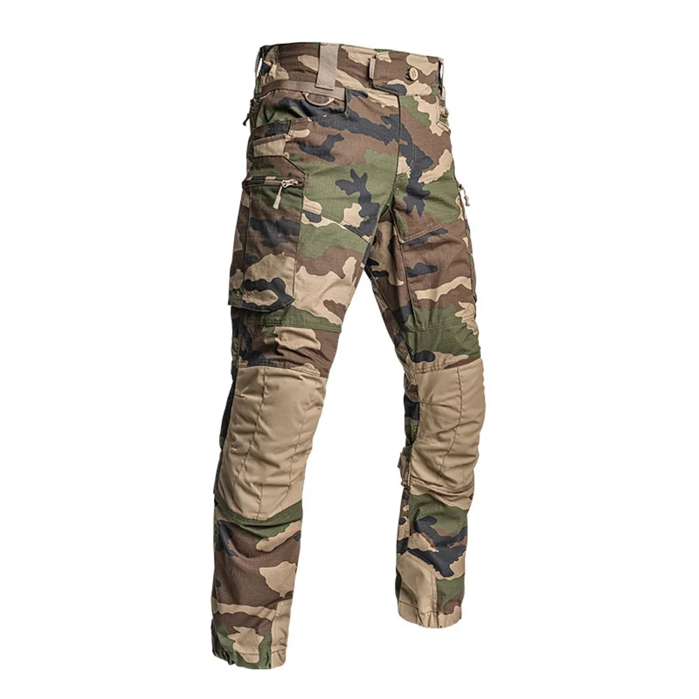 Pantalon V2 FIGHTER entrejambe 89 cm camo fr/ce