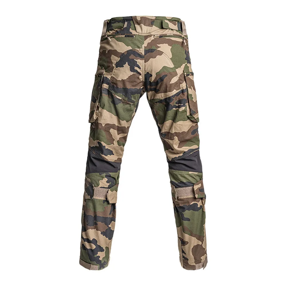 Pantalon V2 FIGHTER entrejambe 89 cm camo fr/ce