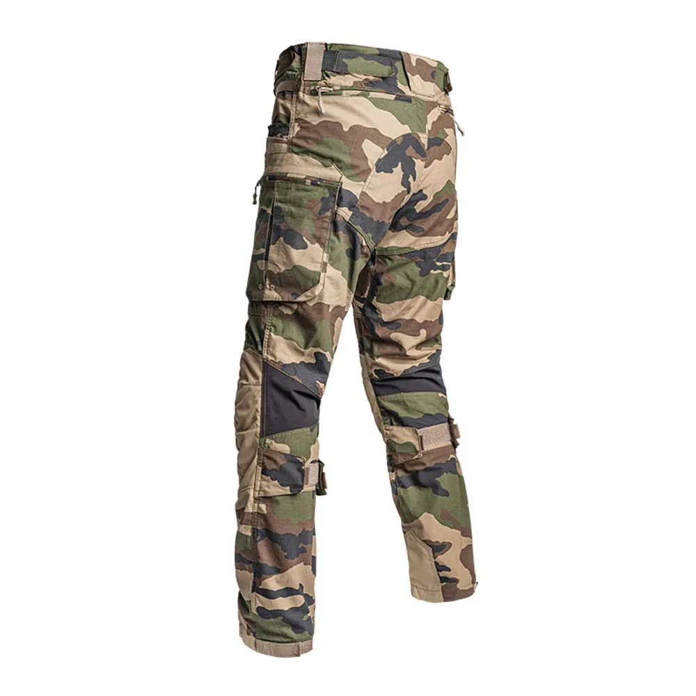 Pantalon V2 FIGHTER entrejambe 89 cm camo fr/ce