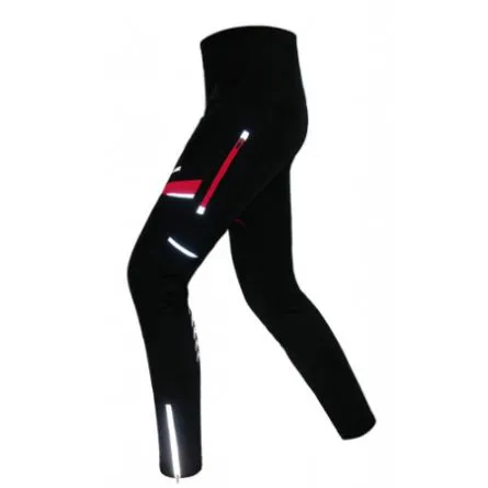 Pantalon vélo Pantalon Thermique SP Yecco black red 2023 Chez SportAixTrem