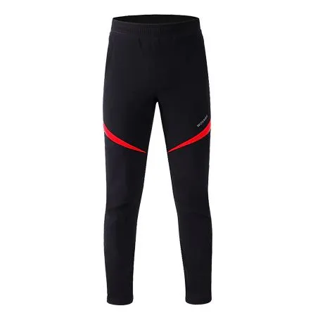 Pantalon vélo Pantalon Thermique SP Yecco black red 2023 Chez SportAixTrem