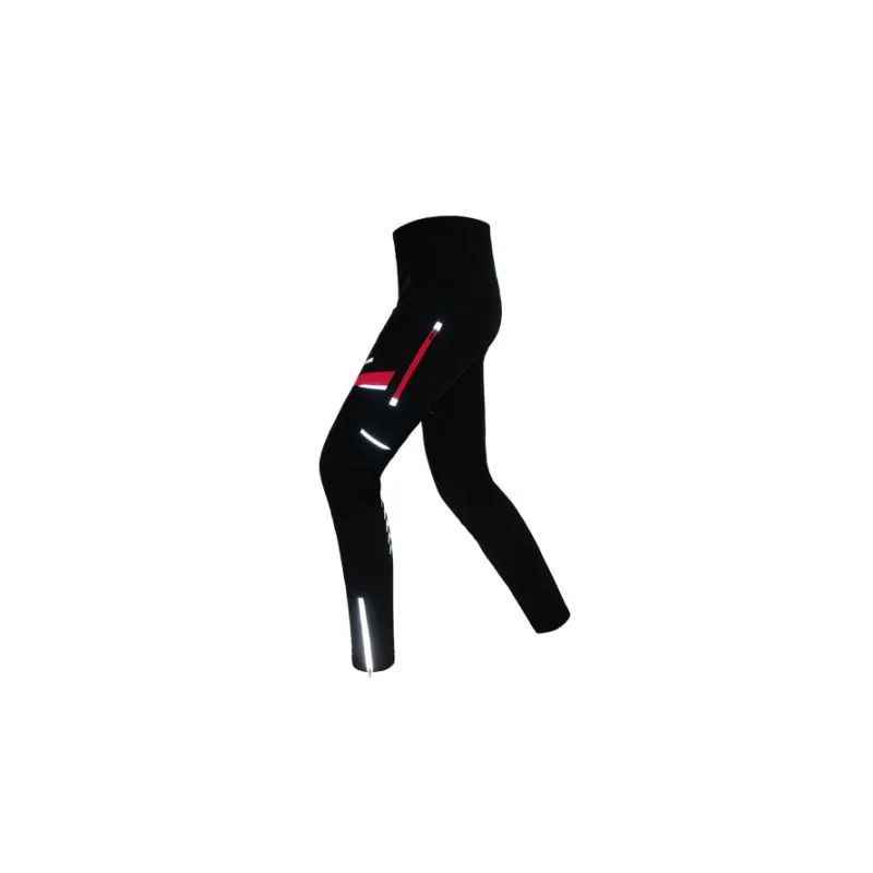 Pantalon vélo Pantalon Thermique SP Yecco black red 2023 Chez SportAixTrem