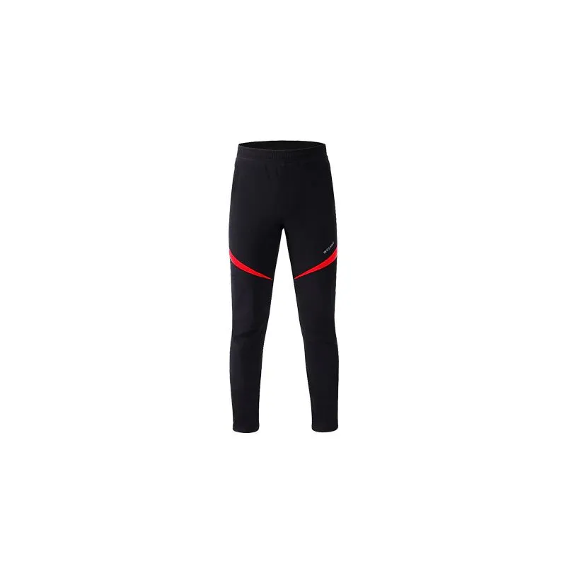 Pantalon vélo Pantalon Thermique SP Yecco black red 2023 Chez SportAixTrem