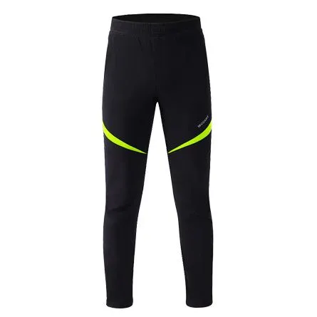 Pantalon vélo Pantalon Thermique SP Yecco black yellow