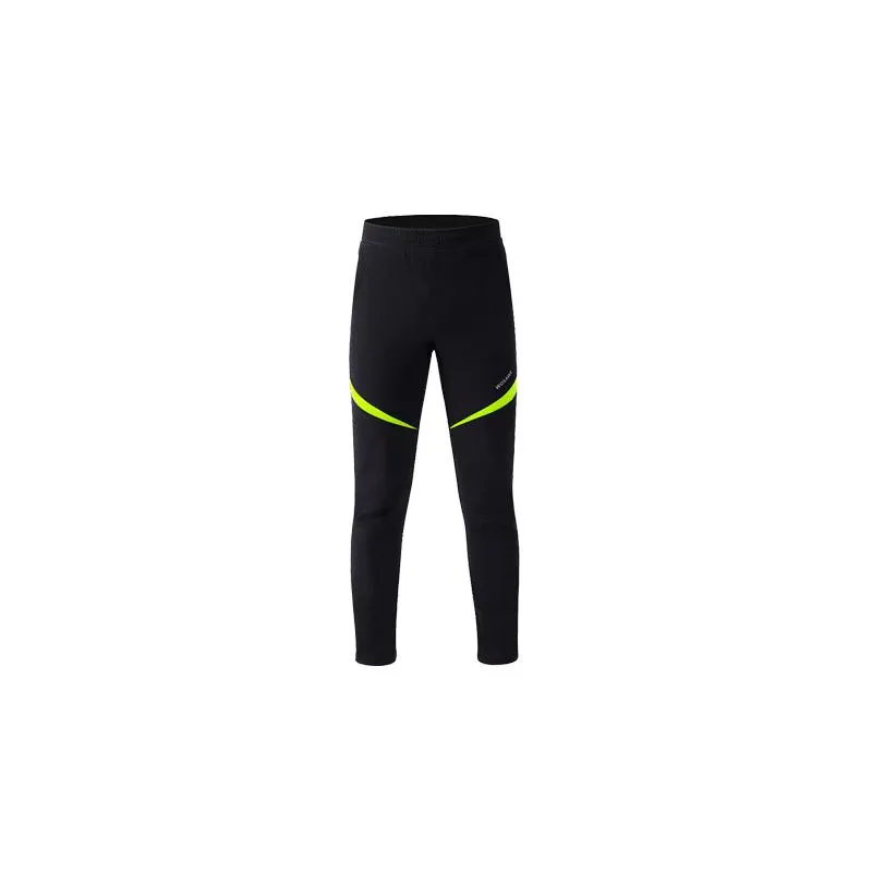 Pantalon vélo Pantalon Thermique SP Yecco black yellow