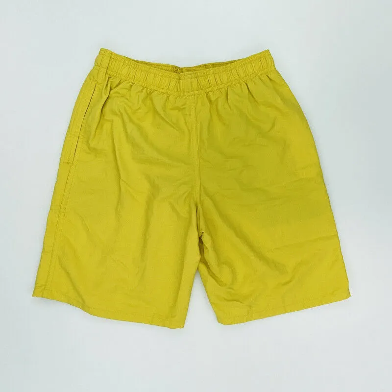 Patagonia Boys' Baggies Shorts - Seconde main Short enfant - Jaune - M | Hardloop