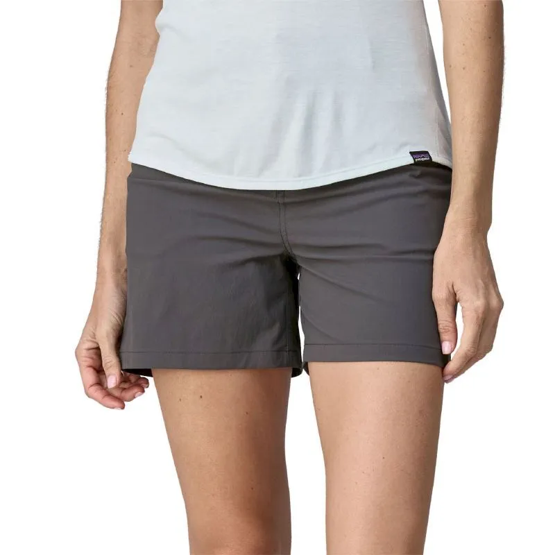 Patagonia Quandary Shorts - Short randonnée femme | Hardloop