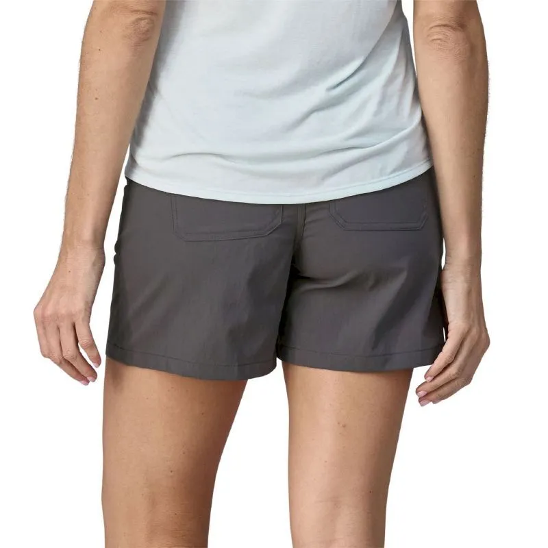 Patagonia Quandary Shorts - Short randonnée femme | Hardloop