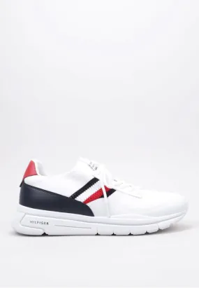 PREMIUM LIGHTWEIGHT RUNNER KNIT Tommy Hilfiger BASKETS PLATES