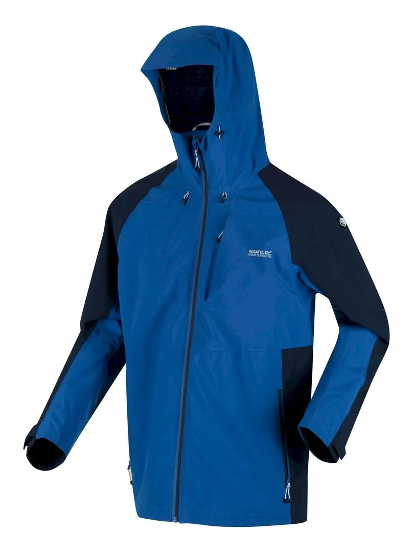 Regatta - Veste imperméable BRITEDALE - Bleu Bleu