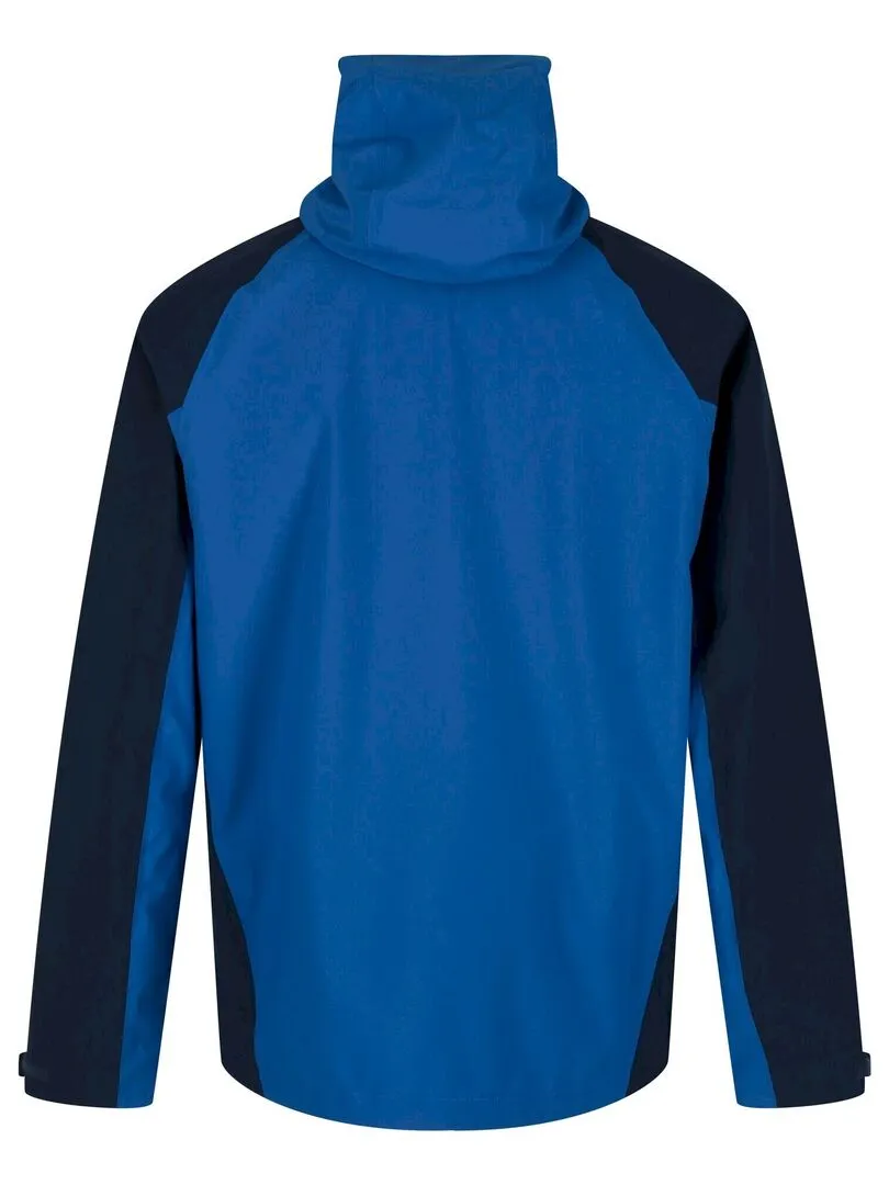 Regatta - Veste imperméable BRITEDALE - Bleu Bleu