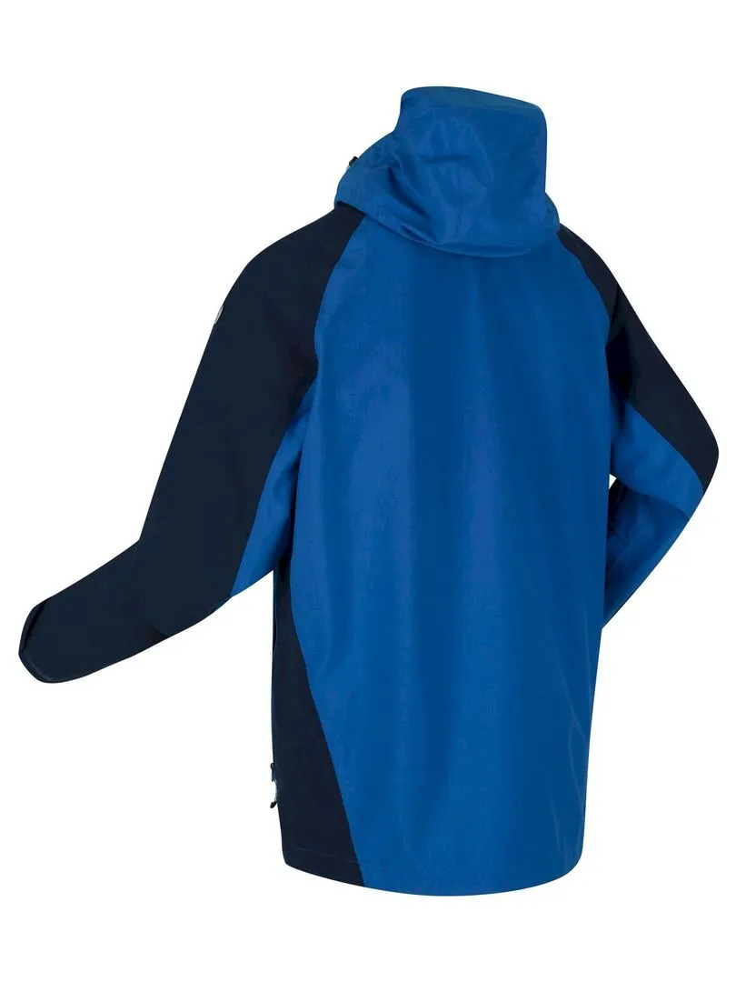 Regatta - Veste imperméable BRITEDALE - Bleu Bleu