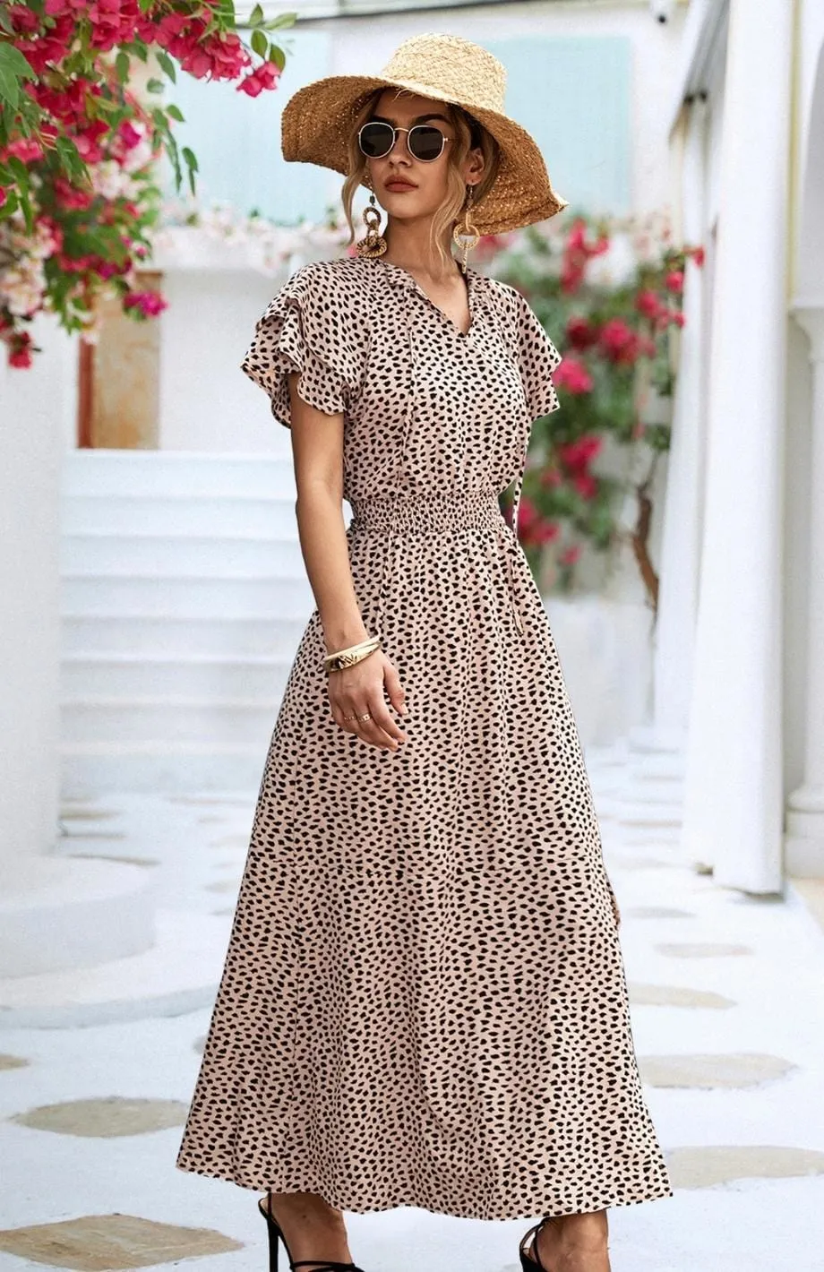 Robe Champêtre Pour Mariage