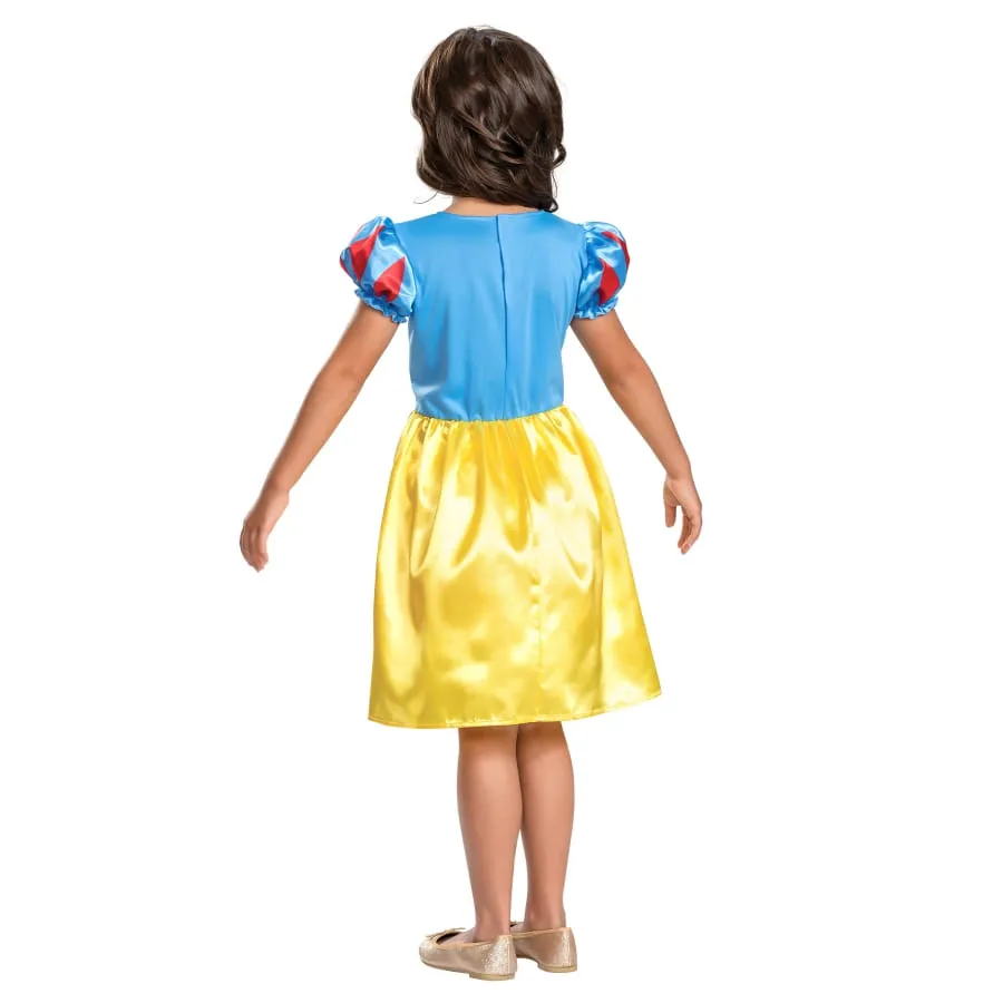 Robe classique de Blanche Neige pour enfant