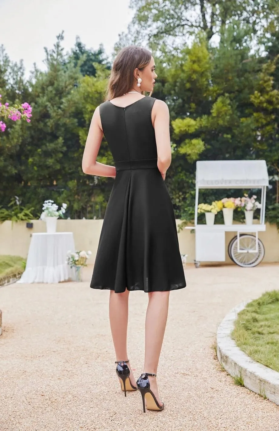 Robe Cérémonie Femme Champêtre