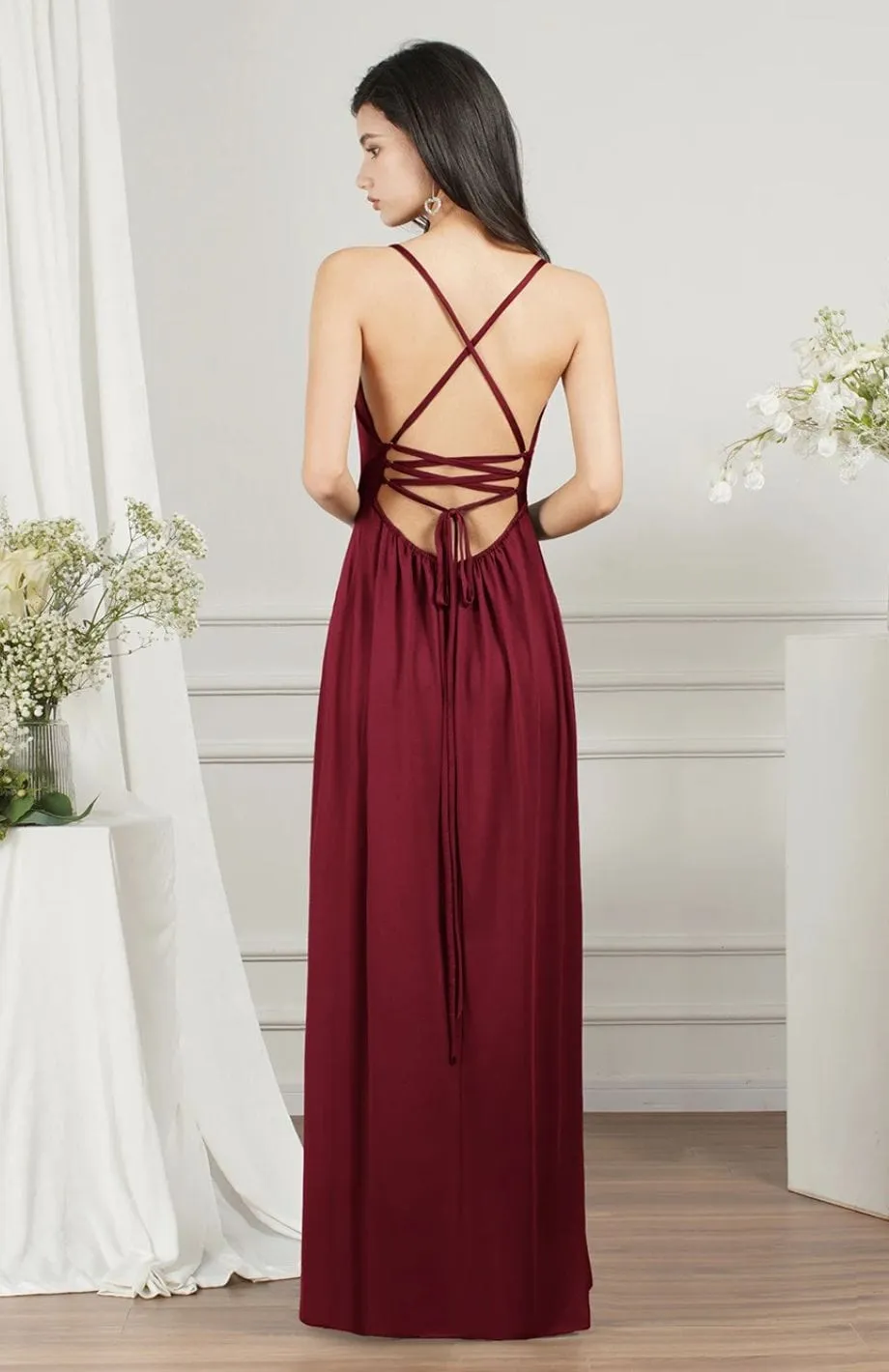 Robe Cérémonie Femme Champêtre