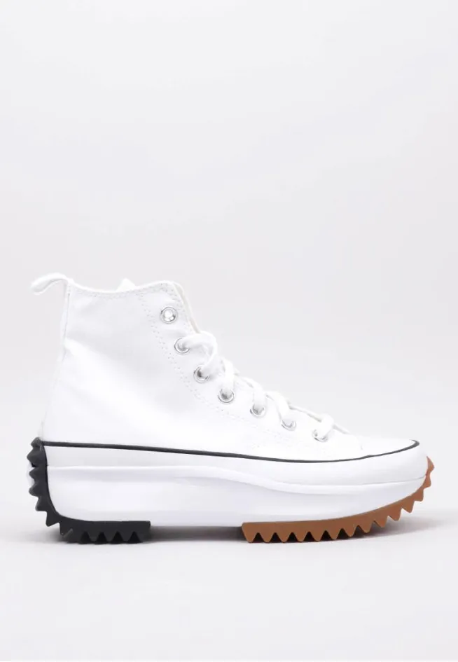 Run Star Hike Platform Converse BASKETS MONTANTES À PLATEFORME