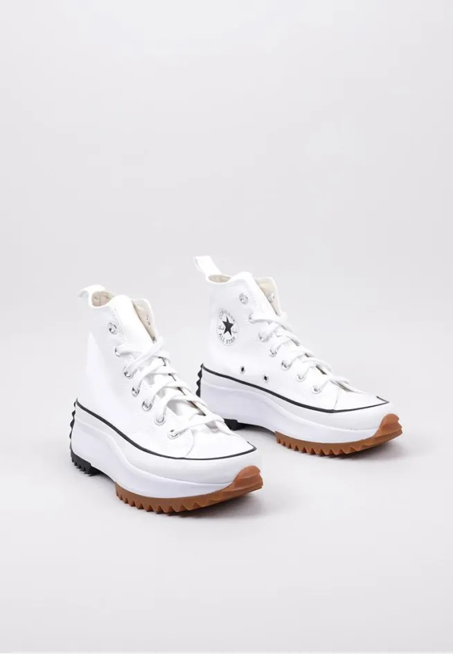 Run Star Hike Platform Converse BASKETS MONTANTES À PLATEFORME