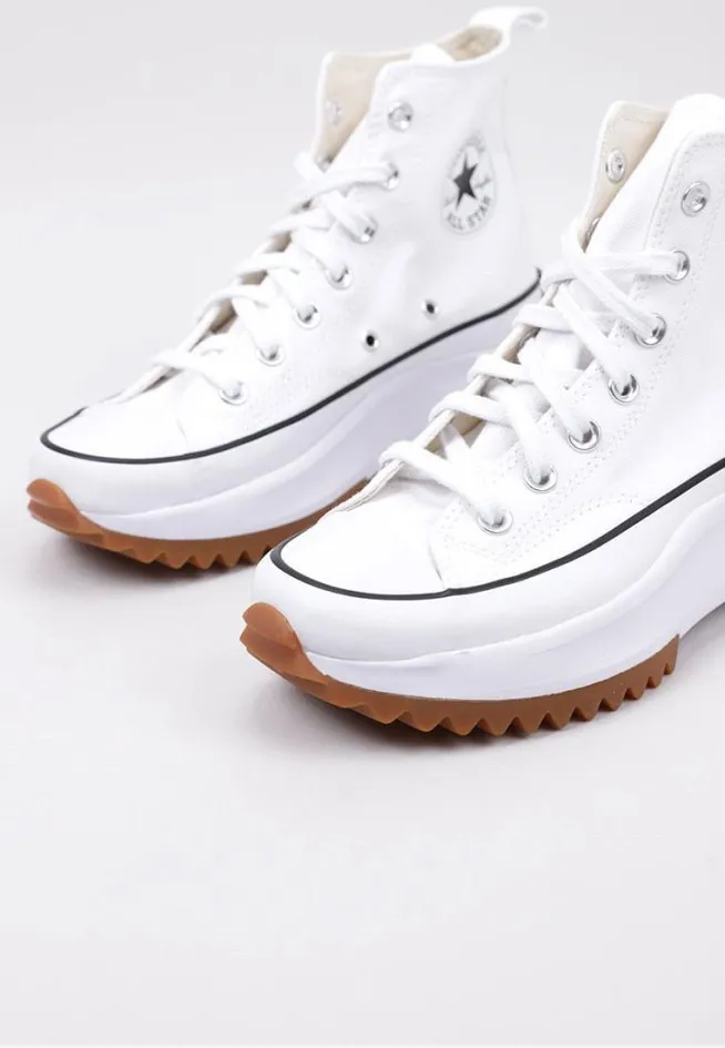 Run Star Hike Platform Converse BASKETS MONTANTES À PLATEFORME