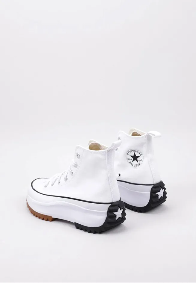 Run Star Hike Platform Converse BASKETS MONTANTES À PLATEFORME