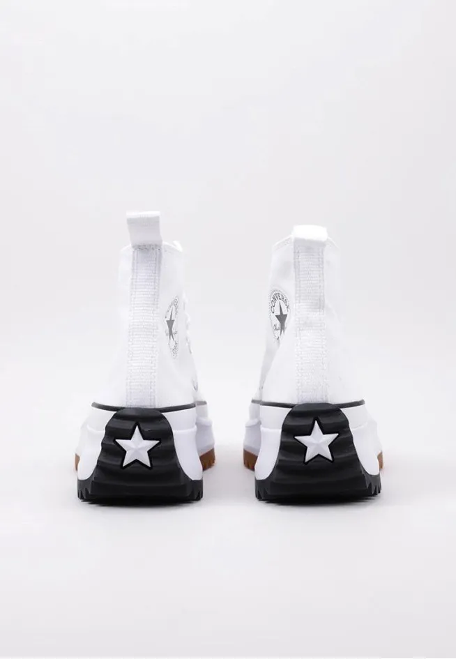 Run Star Hike Platform Converse BASKETS MONTANTES À PLATEFORME