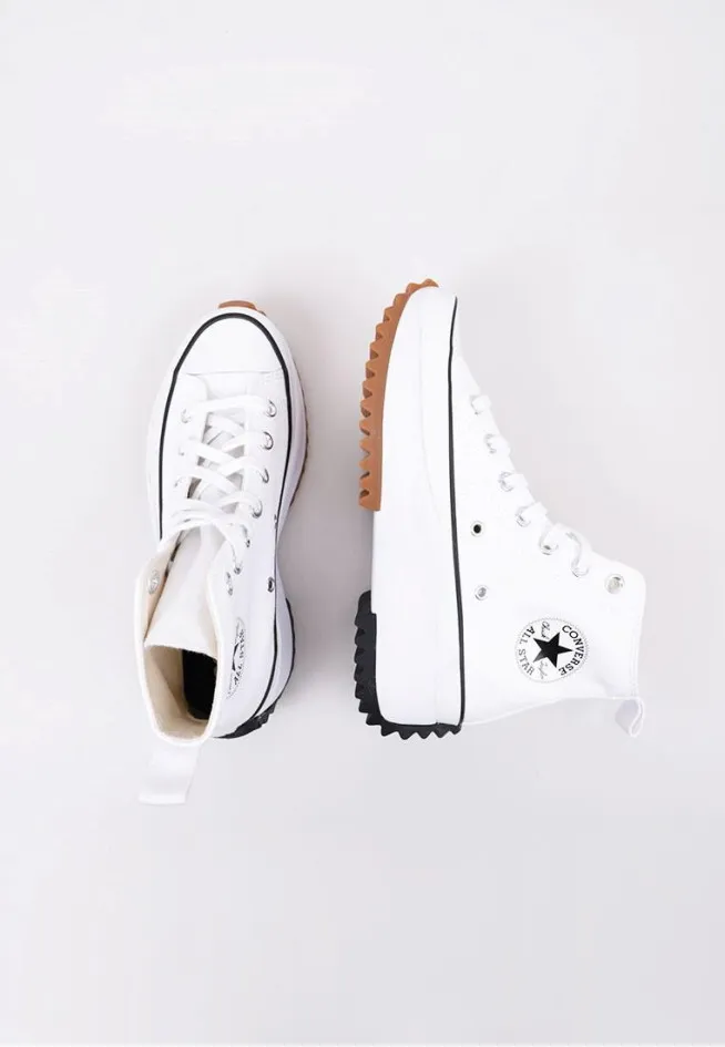 Run Star Hike Platform Converse BASKETS MONTANTES À PLATEFORME