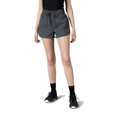 Short / pantalon rando femme Rossignol Basic 3 Short Femme onyx grey