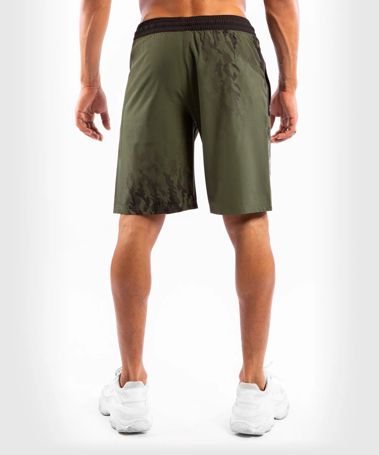 Short de Sport Homme UFC Venum Authentic Fight Week - Kaki