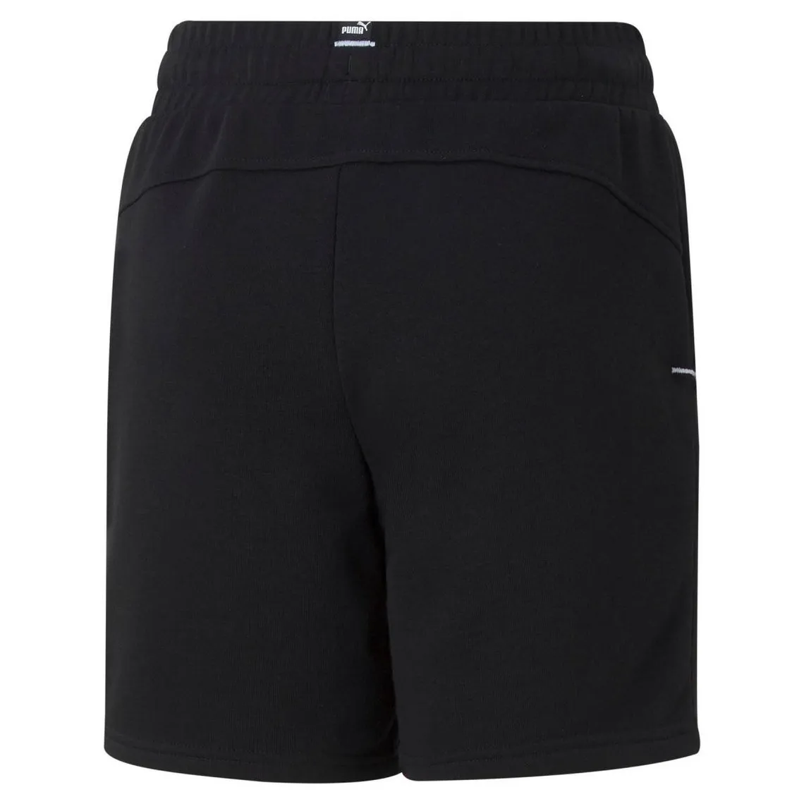 Short mixte JR PP SHORTS TR B noir | 3 Suisses